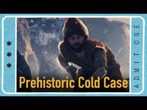 OTZI, PREHISTORIC ICE MUMMY