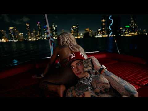 Central Cee x Sexyy Red - GUILT TRIPPIN [Music Video]