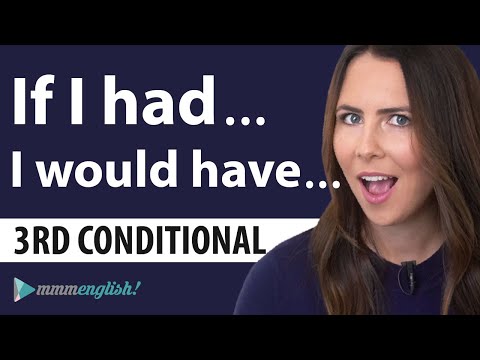 Third Conditional Sentences + Examples | English Grammar Lesson