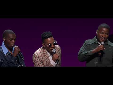 THE JOY - PRECIOUS / LEVELS (AVICII) -  TOGETHER FOR A BETTER DAY 2025 AVICII ARENA