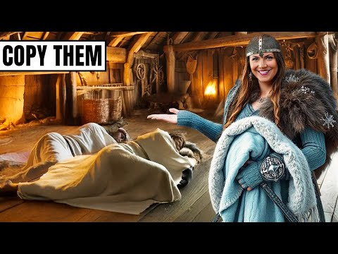 How Vikings Survived the Coldest Nights of the Year Without Gas/Electricity!