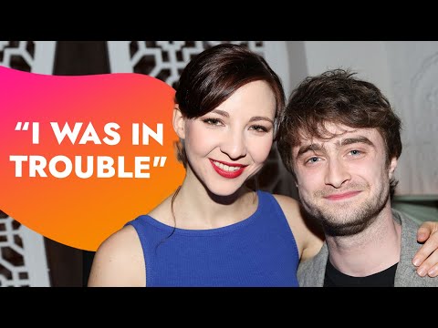 How Daniel Radcliffe Met His Soulmate On Set | Rumour Juice
