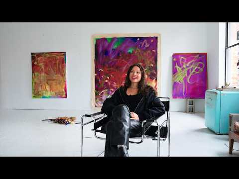 'What you practice is what you become' | Caroline Absher Timestamp