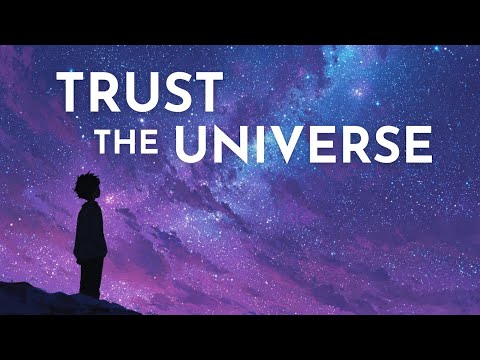 Sleep Hypnosis for Trusting the Universe &amp; Manifesting Miracles