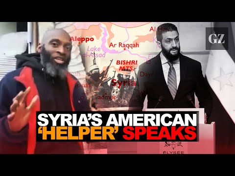 An American 'helper' in the new Syria: Al-Sharaa is not providing freedom