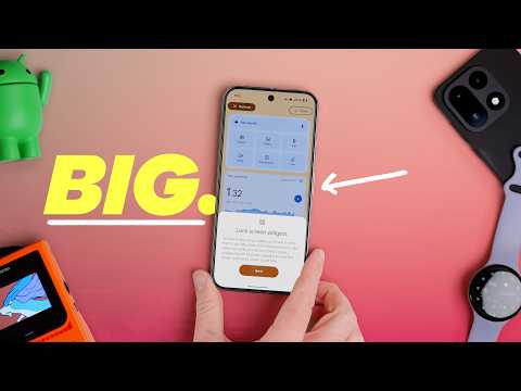 Android 16 QPR2 is HUGE.