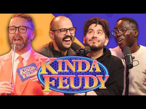 What's the Best Video Game Accessory? - Kinda Feudy