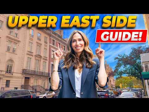 Living In Upper East Side New York City Explained – Neighborhood, Lifestyle & Tips!
