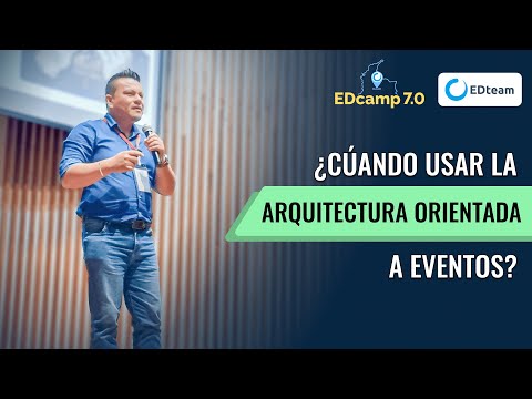 ¿La arquitectura orientada a eventos es fácil? | Alexys Lozada