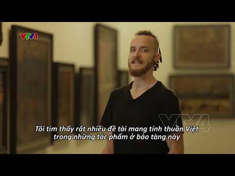 Chuyện ít biết về sơn mài - Tập 1 - 15/06/2020