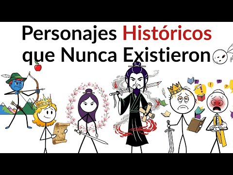Personajes Históricos que Nunca Existieron