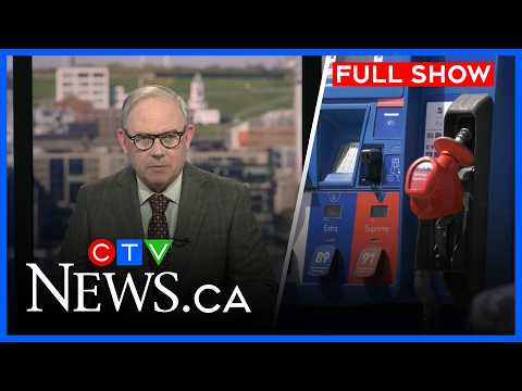 Gas price changes coming to Maritimes I CTV News Atlantic at Six for April 14, 2026