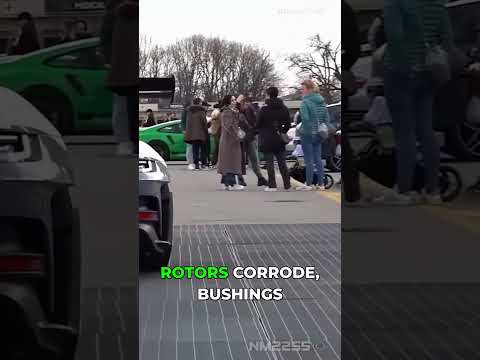 Cars That Sit Degrade Faster! 💀