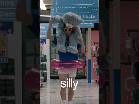 ROOFMAN is NOT what I was expecting...