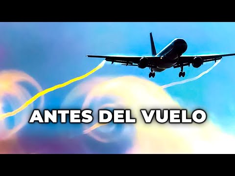 ¿Cómo Nace un Vuelo? La Historia que Comienza en Tierra - COMPLETO