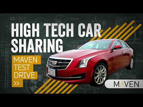 The Best Zipcar Alternative: Maven Car Sharing