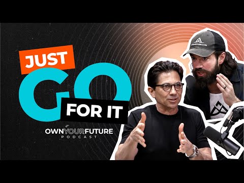 Take the Shot or Lose the Chance | Why You Should Just Go For It w/ Alex Hormozi
