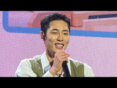 25.12.13.이재욱 팬미팅 내배우 키스신 절때지켜!! 타고난 입담 넘웃겨 ㅋㅋ