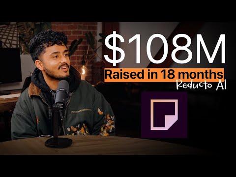 A Masterclass In Building AI Companies (Reducto AI)