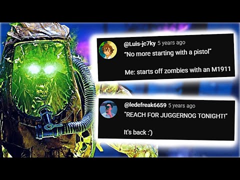 How The Community Reacted To Cold War Zombies