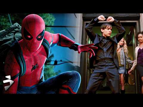 SPIDER-MAN Funniest Moments | Hilarious Scenes Across Every Universe