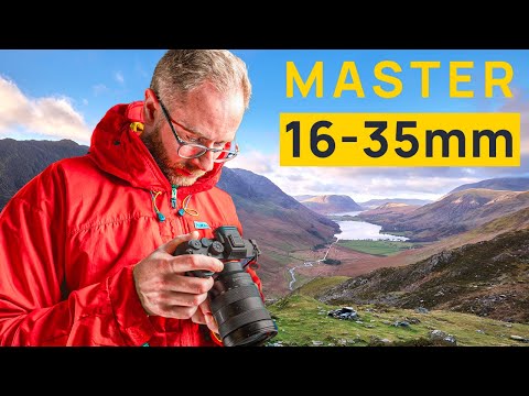 7 STEPS to MASTER Your WIDE ANGLE Lens