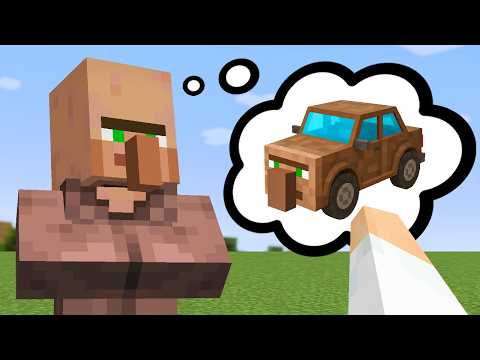 I Stole Imagination in Minecraft