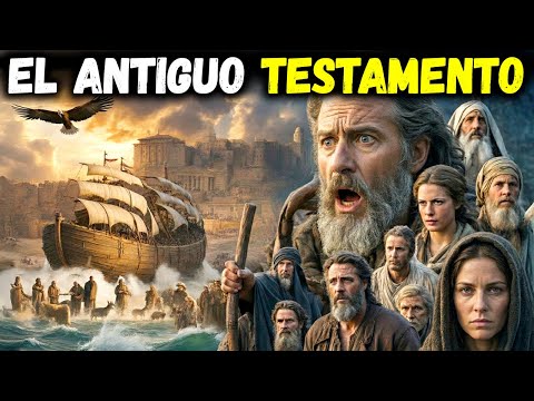 La increíble historia del Antiguo Testamento – Desde la creación del mundo hasta el exilio de Israel