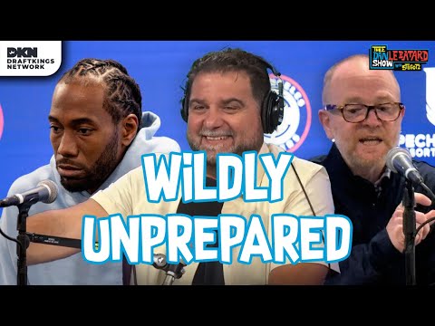 REACTION: The Clippers Media Day Did NOT Go Well When Asked About Pablo Torre's Reporting