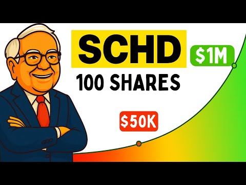 Here’s What Happens When You Own 100 Shares of SCHD
