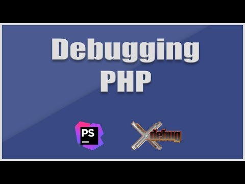 Debugging with Xdebug and PHPStorm