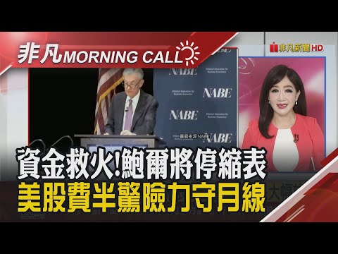 台期期今結算 外資空單減5千口 庫克奔抖音直播 開啟iPhone Air中國預購 超微逆勢漲 輝達巴掌大電腦交付馬斯克｜主播陳韋如｜【非凡Morning Call】20251015｜非凡財經新聞