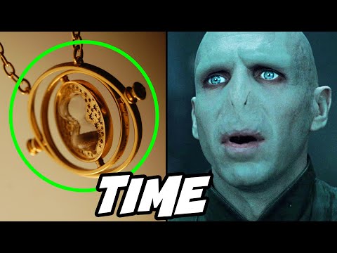 Why Voldemort Wasn't STOPPED with a Time-Turner - Harry Potter Theory