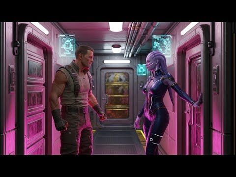 “60,000 Credits… I Need A Husband,” Said The Alien Princess — Surprising The Struggling Human Father