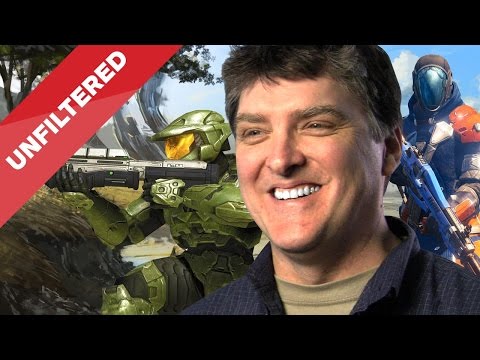Halo and Destiny Composer Marty O'Donnell - IGN Unfiltered Interview