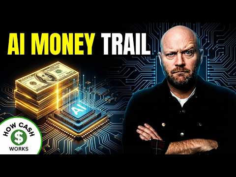 $1 Trillion Is Being Forced Into AI & Here's Who Actually Gets the Cash!