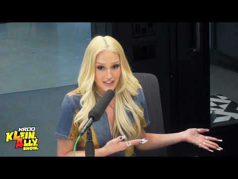 Gwen Stefani talks new music, No Doubt's upcoming Coachella reunion + more