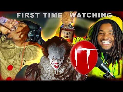 Finally Watched *IT* (2017) And Took a shot EVERY JUMP SCARE..WORST Decision We Ever Made — NIGHT 02