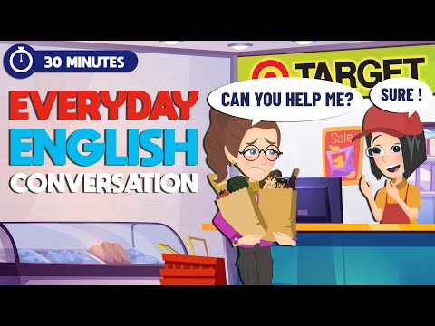 Learn Daily English Conversations for English Speaking Practice | English Story for Beginner (A1-A2)