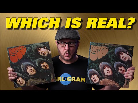 Rubber Soul: The Two Albums That Changed Everything