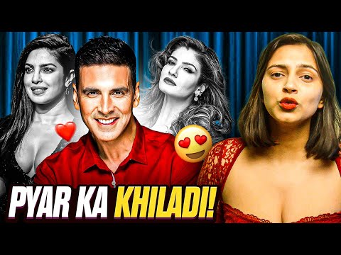 Akshay kumar’s Infamous Affairs