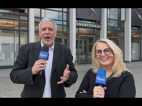Munich Space Summit - Europe’s Space - Industry Ready, Policy Lagging with Dr Agnieszka Lukaszczyk