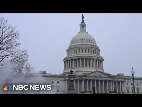 Senate fails to pass measure limiting Trump's military action in Iran