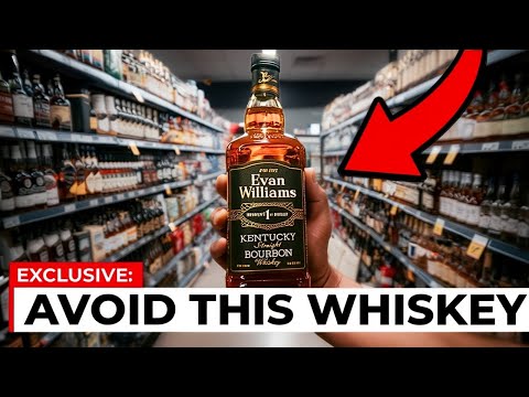 5 American Whiskey Brands ROBBING You Blind And 5 That Are Worth The Money