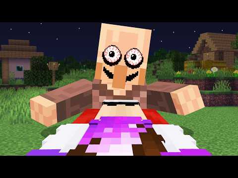 If You Sleep, Minecraft Gets More SCARY