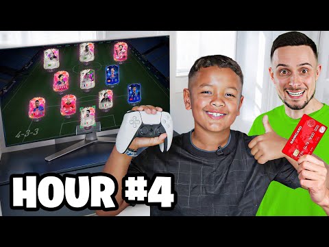 Upgrading My Nephew's ABANDONED Team!