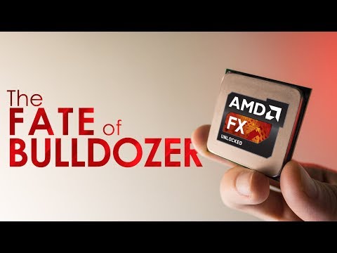 Why AMD's FX CPUs Were Hated So Much? - The Fate of Bulldozer