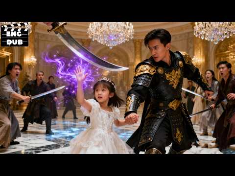 【FULL📽】War God Dad and His Kung Fu Daughter Take Down Everyone — And He Marries a Beautiful CEO!