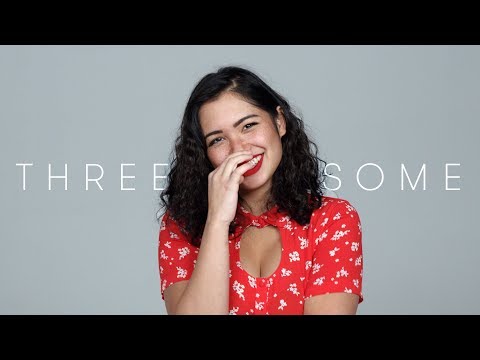 100 People Tell Us If They've Ever Had a Threesome | Keep it 100 | Cut
