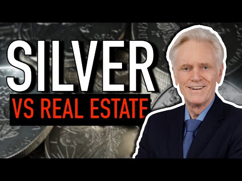 Silver vs Real Estate: Why Renting NOW Could Mean 5-10 Homes LATER - Mike Maloney